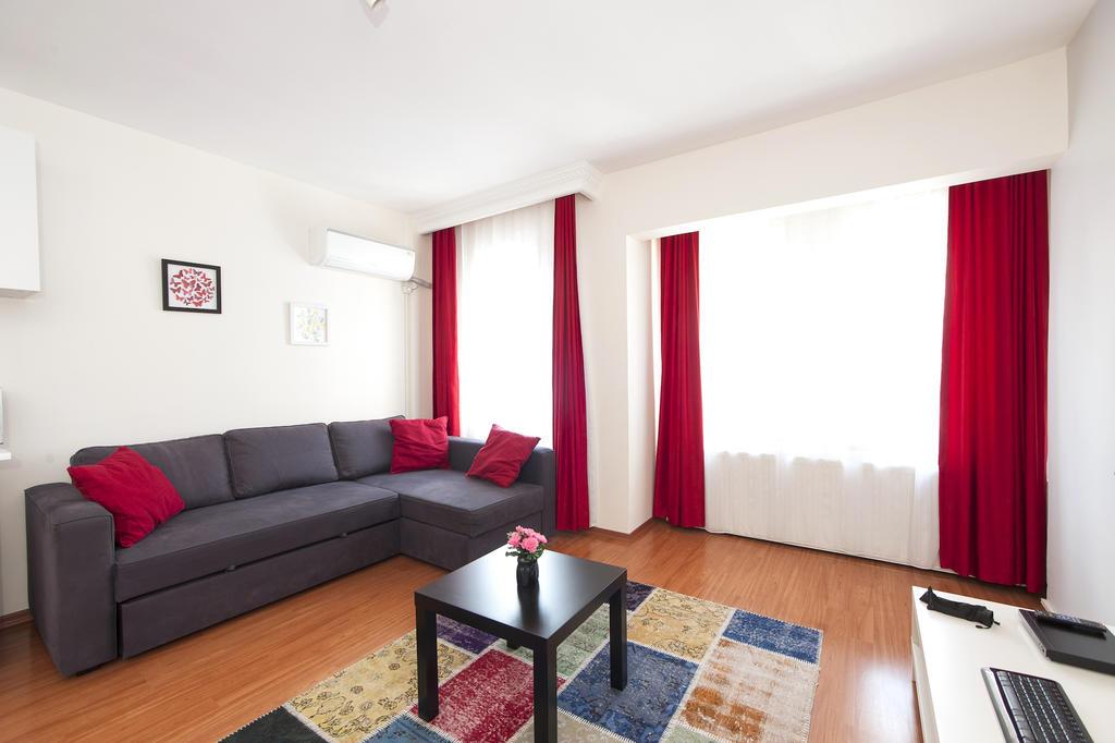 Taxim Elegance Suites Istanbul Exterior foto