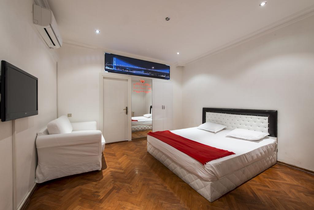 Taxim Elegance Suites Istanbul Cameră foto