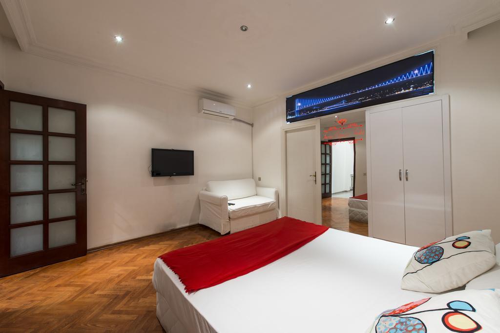 Taxim Elegance Suites Istanbul Cameră foto
