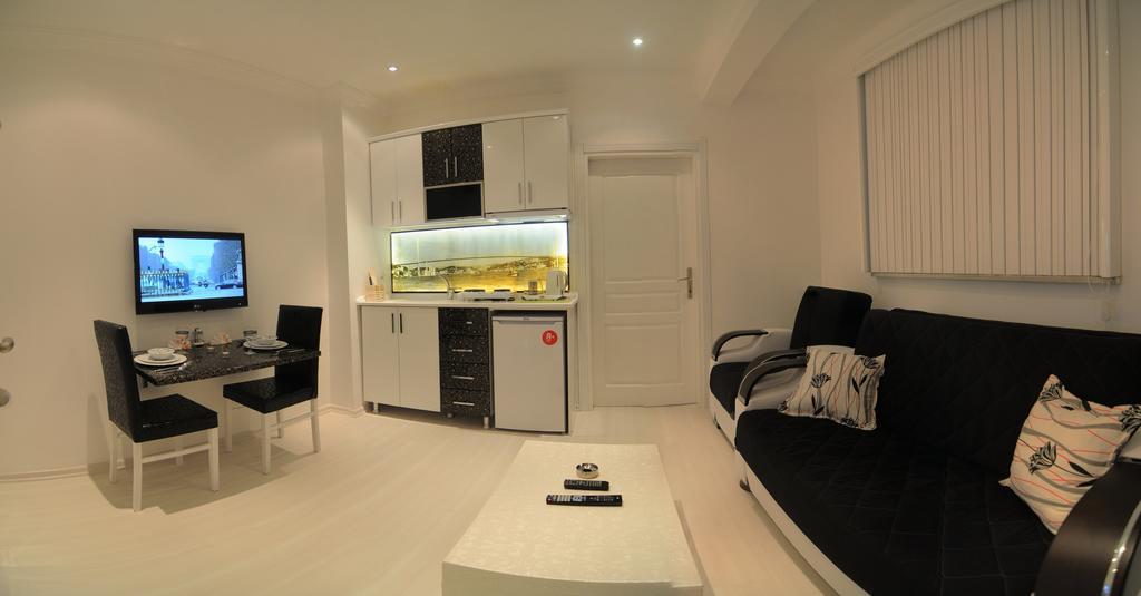 Taxim Elegance Suites Istanbul Exterior foto