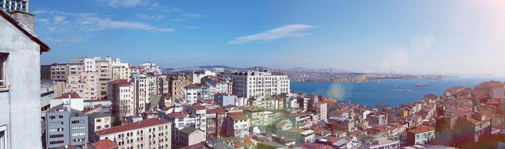 Taxim Elegance Suites Istanbul Exterior foto