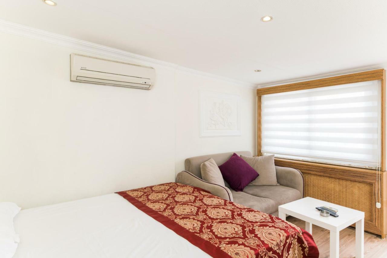 Taxim Elegance Suites Istanbul Exterior foto