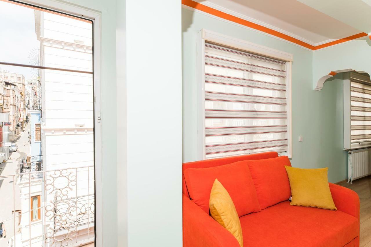 Taxim Elegance Suites Istanbul Exterior foto