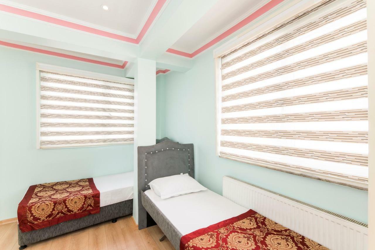 Taxim Elegance Suites Istanbul Exterior foto