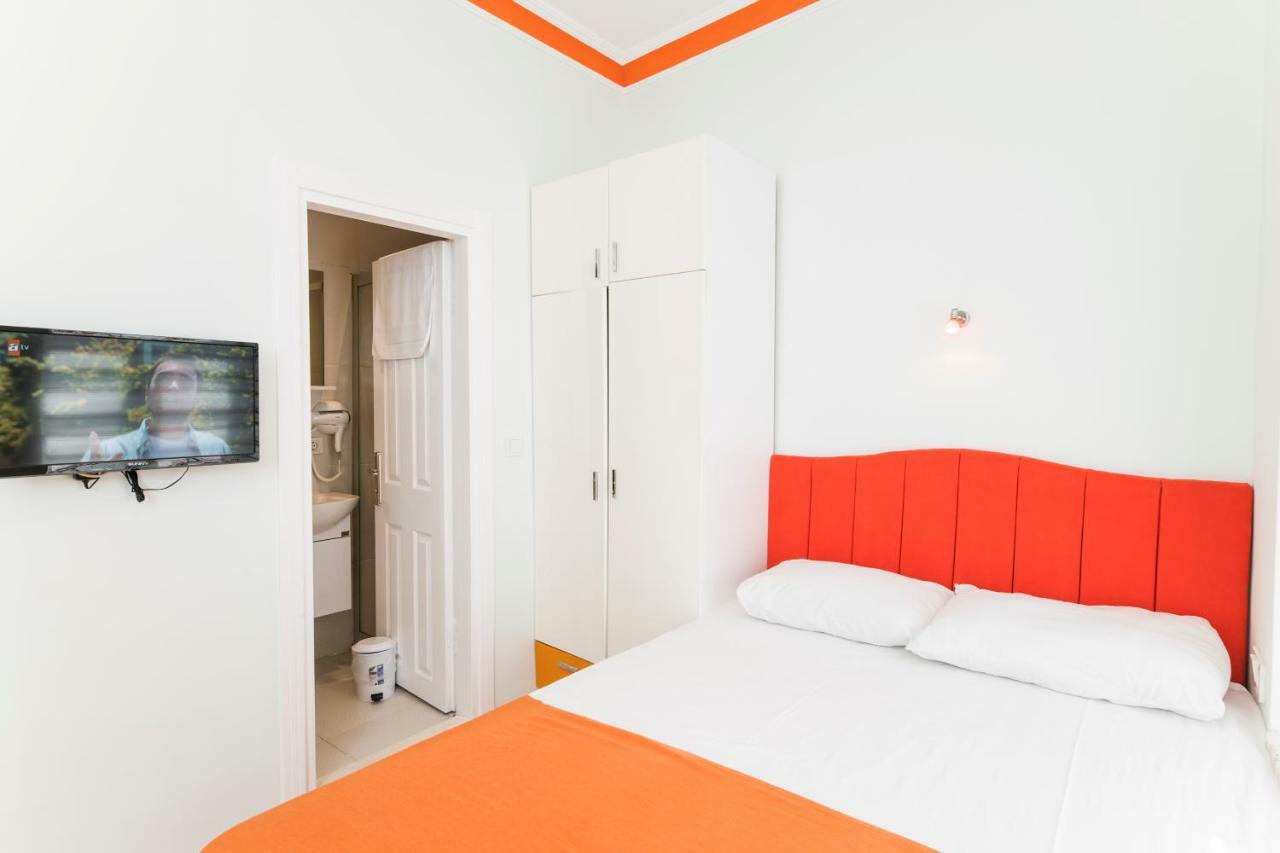 Taxim Elegance Suites Istanbul Exterior foto
