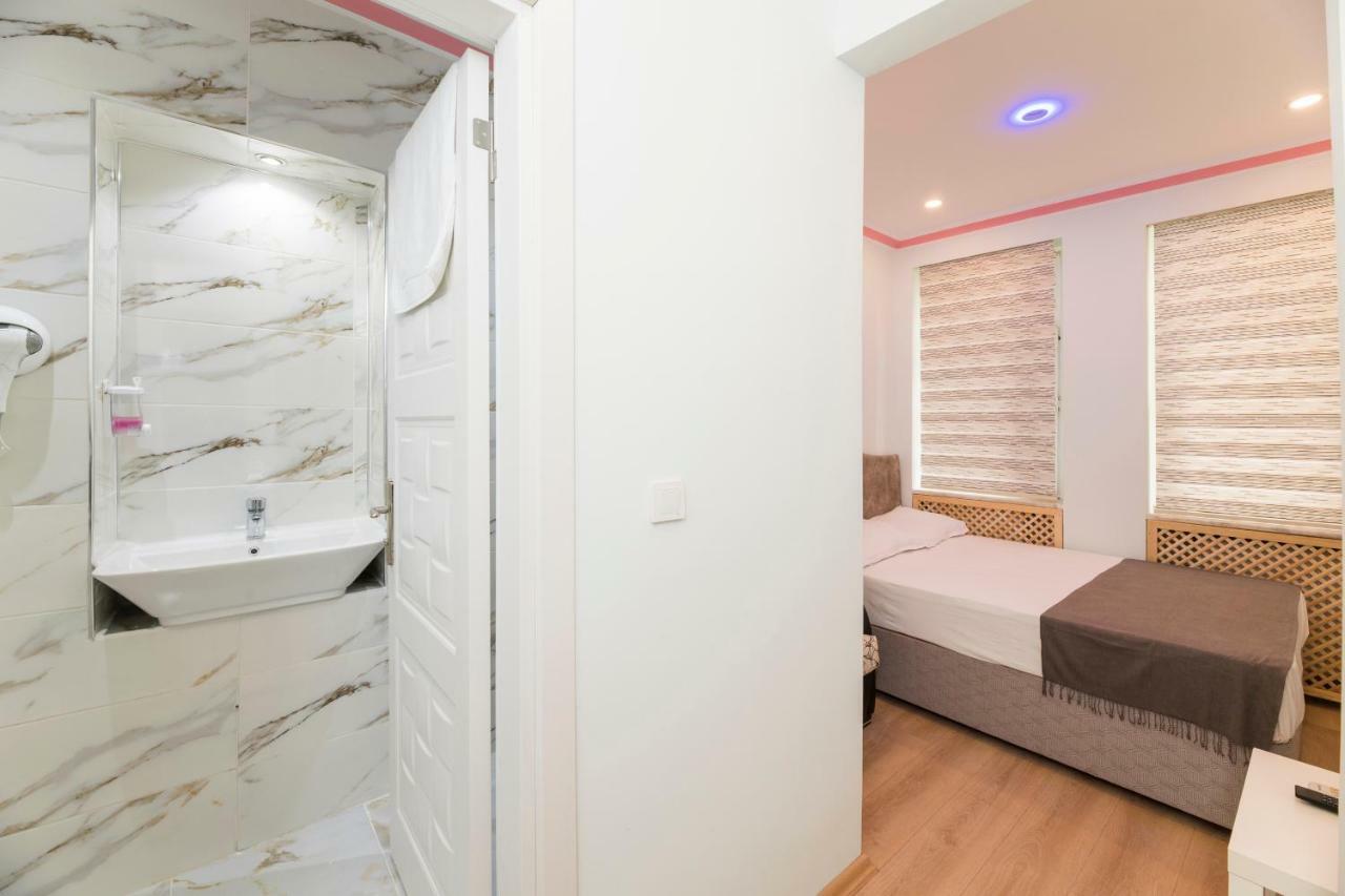 Taxim Elegance Suites Istanbul Exterior foto