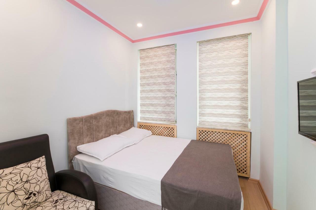 Taxim Elegance Suites Istanbul Exterior foto