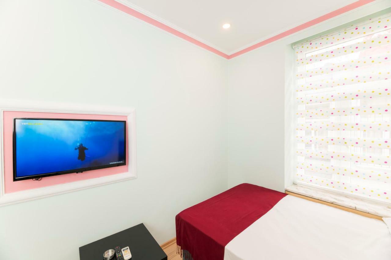 Taxim Elegance Suites Istanbul Exterior foto