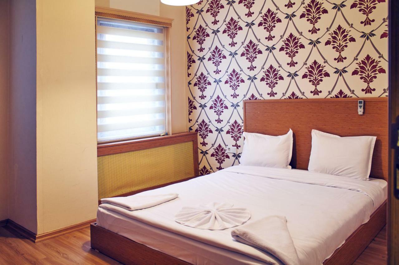 Taxim Elegance Suites Istanbul Exterior foto