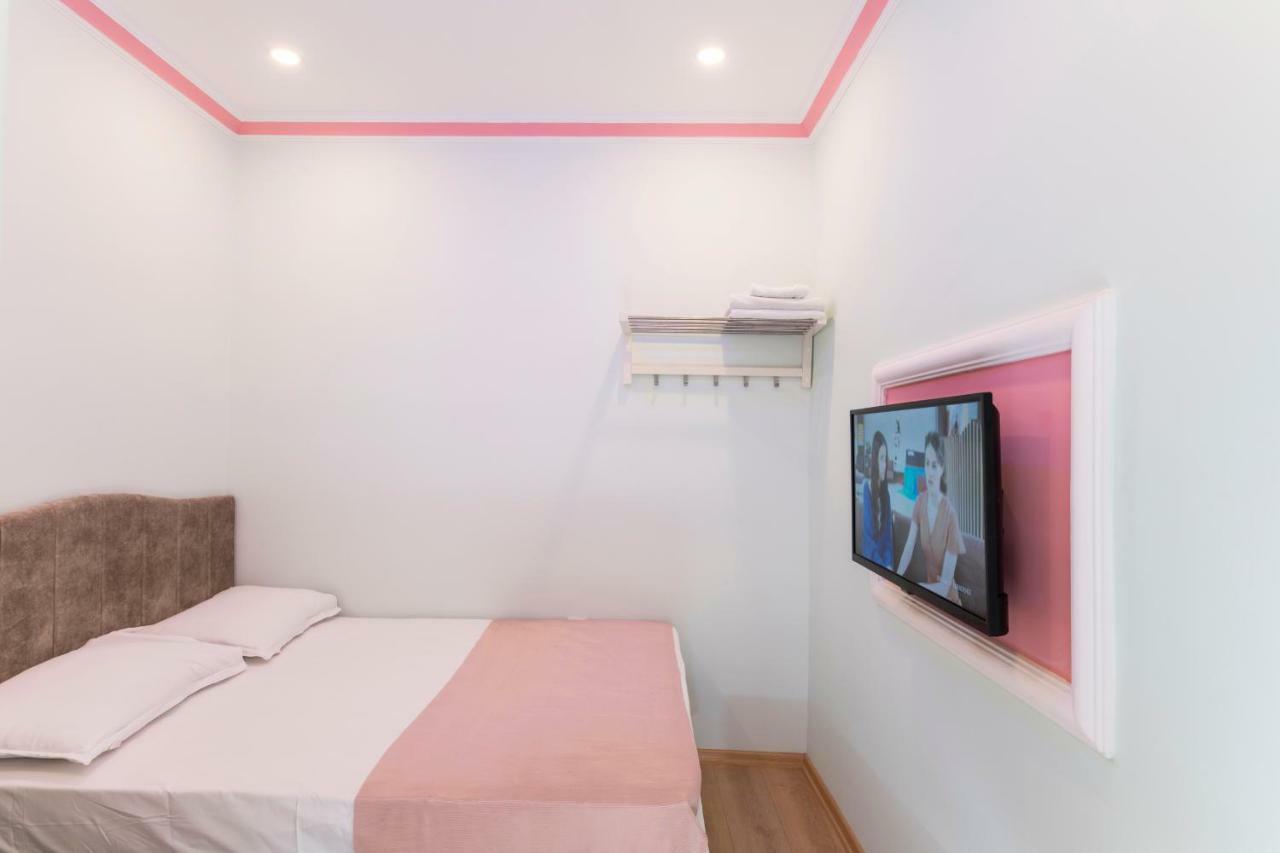 Taxim Elegance Suites Istanbul Exterior foto