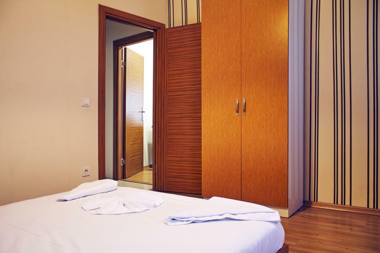 Taxim Elegance Suites Istanbul Exterior foto